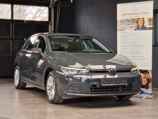 Volkswagen Golf Gebrauchtwagen Kaufen