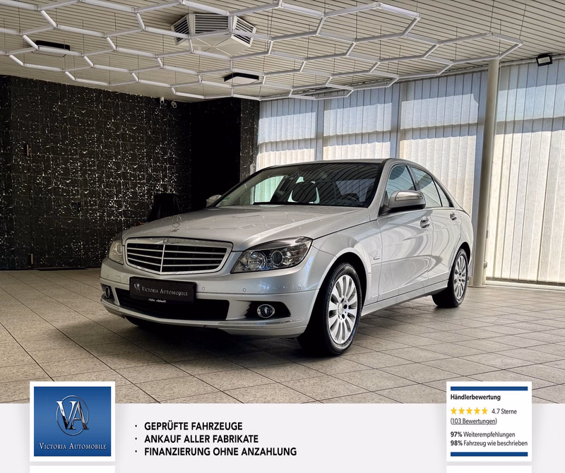 Mercedes-Benz C 230 2 Hand,