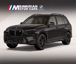 BMW X7 New vehicle for sale