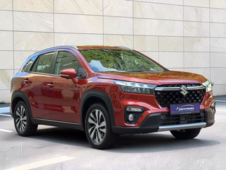 Suzuki SX4 S-Cross Comfort+ Automatik Hybrid Navi 4WD - bilder 3