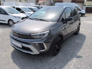 Opel Crossland Elegance LED, Tempomat, Sitze+Lenkrad-Heizung, Klimautom., Park-Pilot v+h, - foto 1