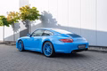 Daumennagel 5 - Porsche 911/997 Carrera GTS  PTS Rivierablau 1of5 built