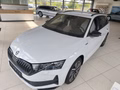 Daumennagel 1 - 2024 Skoda Octavia Combi 2.0 TDI 110 kW Sportline
