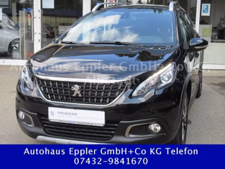 Peugeot 2008 PT 110 S&S Allure Navi SHZ Klima - bilder 1