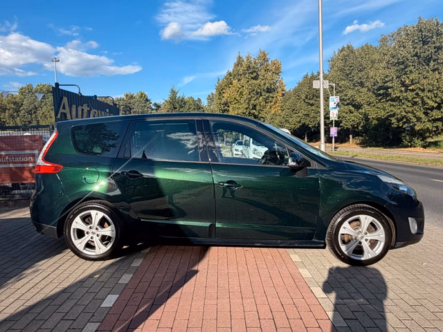 Renault Scenic III GrandDynamique1.9dCi*Navi*AHK*TÜV NEU - foto 4