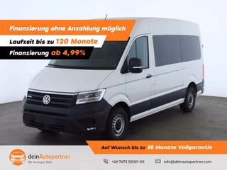 Volkswagen Crafter Gebrauchtwagen Kaufen