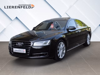 Audi A8 Авто с пробегом купить