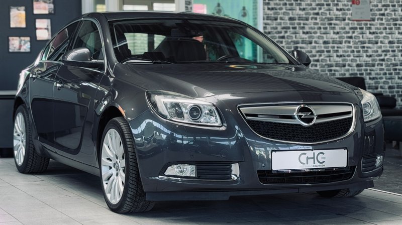 Opel Insignia A Cosmo|NAVI|SHZ|PDC|MFL|TEMPOMAT