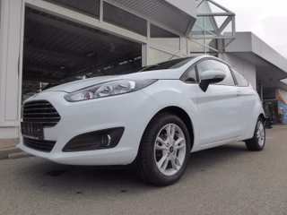 Ford Fiesta SYNC Edition/Bluetooth/USB/Winter-Paket - bilder 1