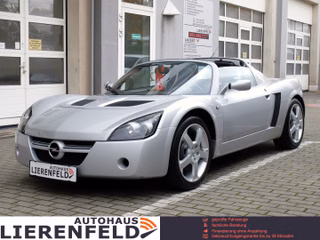 Opel Speedster Gebrauchtwagen Kaufen
