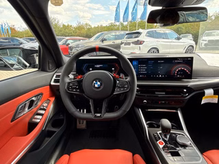 2027 BMW M3 Competition xDrive - photo 6