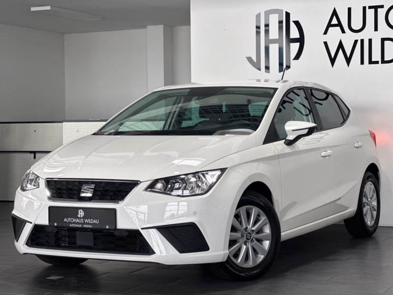 Seat Ibiza Style *Kamera*Carplay*LED*