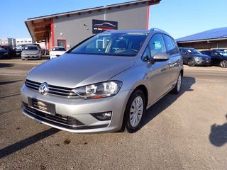 Volkswagen Golf Sportsvan VII Allstar AHK|NAVI|ACC|KLIMA|PDC Used vehicle for sale | First registration 11/2016 | Price 13.990 €