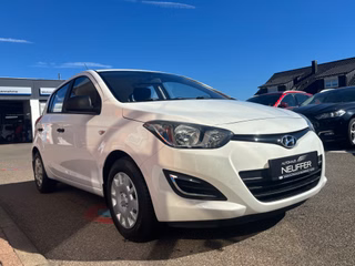 Hyundai i20 Classic 12Monate-Garantie/Klima/Winterräder inkl. - bilder 3