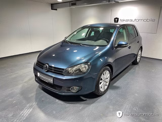 Volkswagen Golf VI 1.2 TSI Comfortline - photo 1