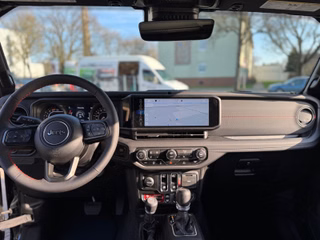 Jeep Wrangler 3.6l V6 Automatik Rubicon - foto 17
