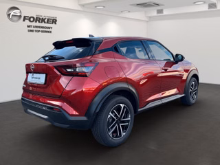 Nissan Juke N-Connecta Hybrid Navi Kamera BFS - bilder 3