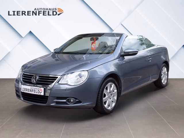 Volkswagen Eos 1.4 Edition 2010 - фото 1