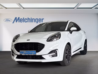 Ford Puma Gebrauchtwagen Kaufen