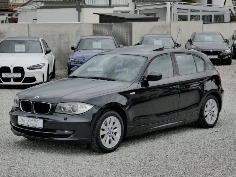 BMW 116i *TÜV&AU NEU*NAVI*XENON*CONNECTIVITY-PAKET*