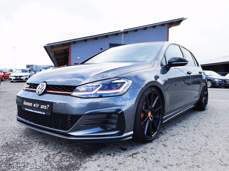 Volkswagen Golf VII GTI Performance 2.Hd|ACC|NAV|8xALU