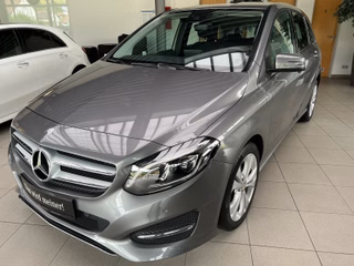 Mercedes-Benz B 200 Gebrauchtwagen Kaufen