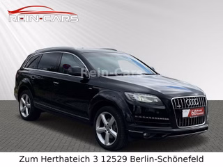 Audi Q7 Used vehicle for sale