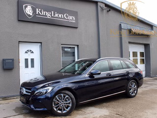 Mercedes-Benz C 180 Gebrauchtwagen Kaufen