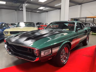 Ford Shelby Original GT-350 - foto 12