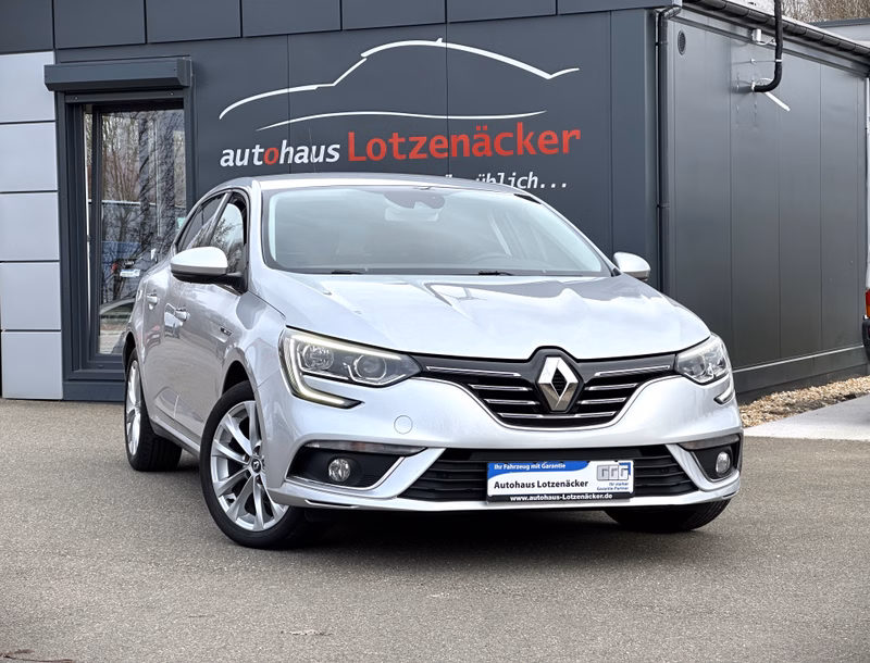 Renault Megane IV 5-trg. DAB|PDC|NAVI|TEMP