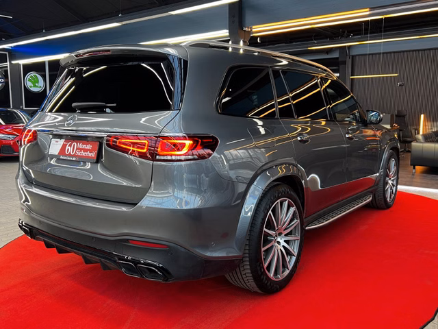 Mercedes-Benz GLS 400d HUD/4Matic/AMG/360°/HUD/ - foto 5
