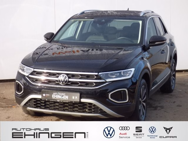 Volkswagen T-Roc Style 1.5 TSI DSG LED ACC Navi Kamera