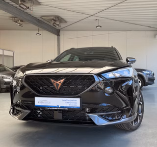 CUPRA Formentor 4Drive DSG LED 19" Kamera - foto 1