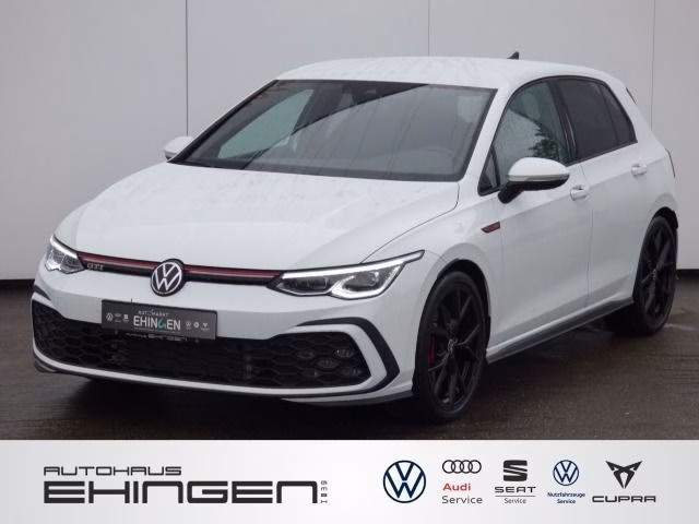 Volkswagen Golf VIII 8 GTI 2.0 TSI DSG Navi LED Kamera ACC