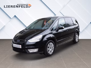 Ford Galaxy Авто с пробегом купить