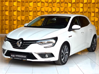 Renault Megane Gebrauchtwagen Kaufen