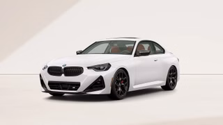 2027 BMW M240i xDrive Coupe - photo 2