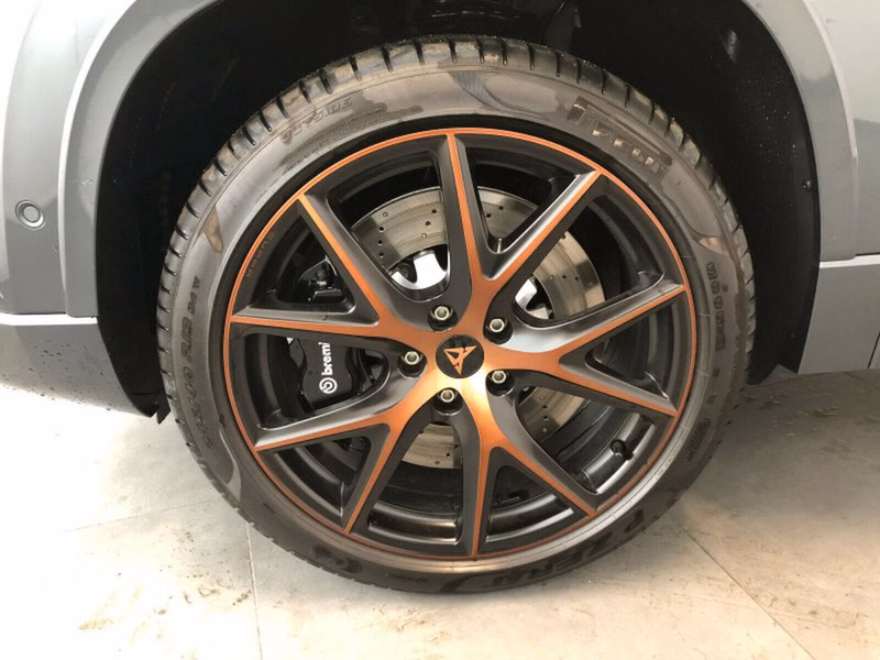 CUPRA Ateca 2.0 TSI 221kW 4Drive DSG DAB PANO BREMBO