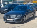 Daumennagel 1 - Mercedes-Benz C 250 T BlueTec / d 4Matic TÜV 10/26 Garantie a.A. AHK LED Rückfahrkamera Navi