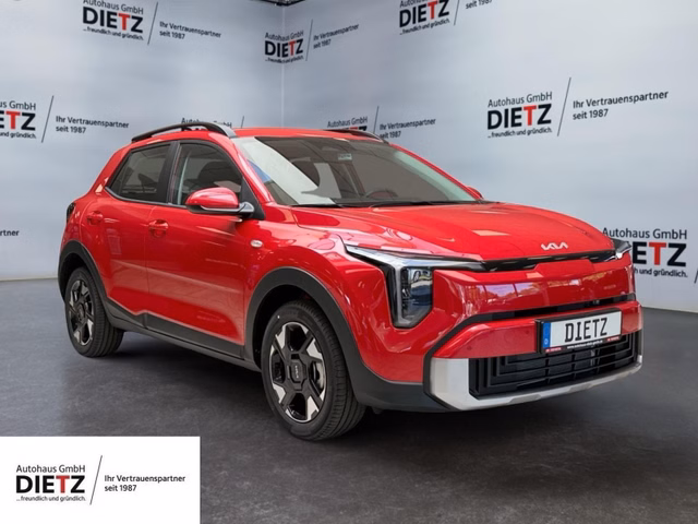 Kia Stonic Gebrauchtwagen Kaufen