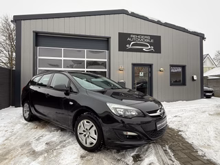 Opel Astra Gebrauchtwagen Kaufen