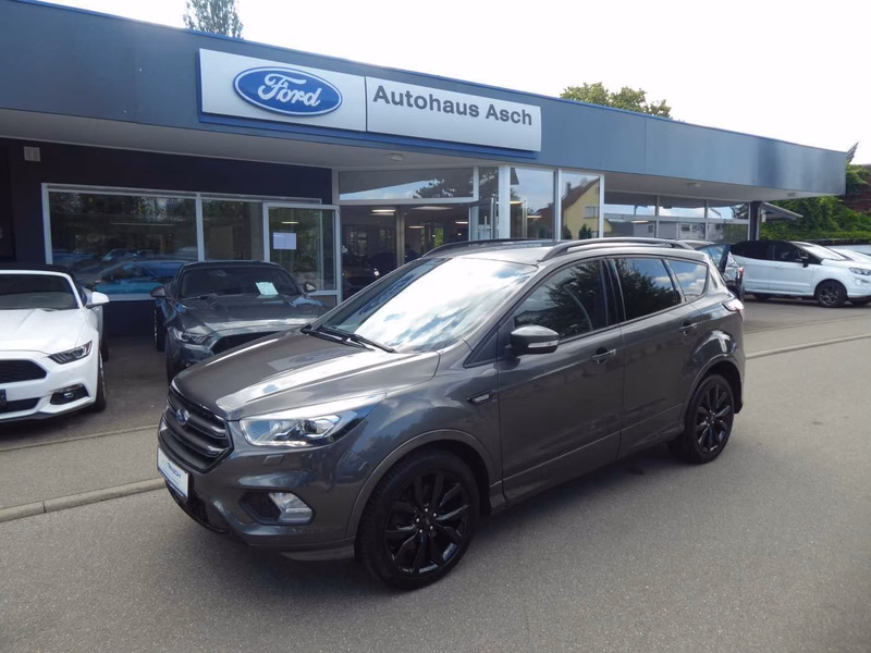 Ford Kuga 2.0 TDCi 4x4 Aut. ST-Line