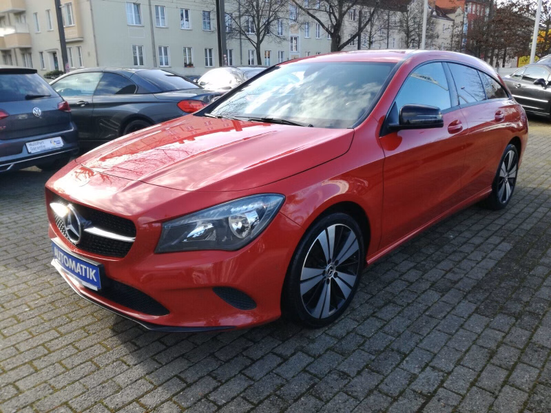 Mercedes-Benz CLA 220 Shooting Brake *AUTOMATIK*NAVI*CAM*