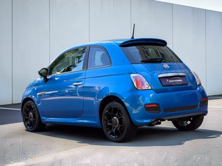 Fiat 500s  Klima PDC Tüv Neu - bilder 7