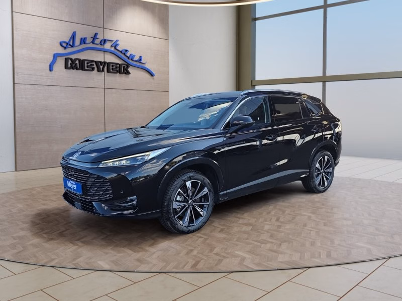 MG HS Hybrid+ Luxury  19*Alu/Leder/Navi/ACC/el.Klappe