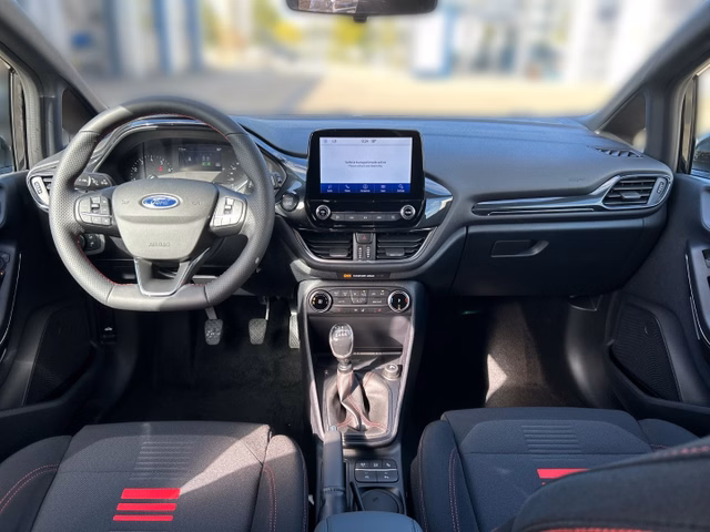 Ford Fiesta ST-Line 5-Türer +PDC+KAMERA+LED+NAVI+ - foto 9