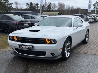 2022 Dodge Challenger GT Coupe - photo 1