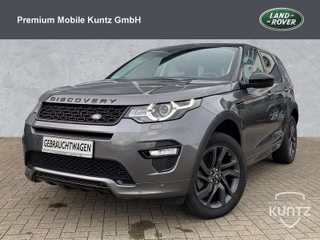 Land Rover Discovery Sport Gebrauchtwagen Kaufen