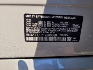 2026 BMW X5 xDrive40i - photo 4