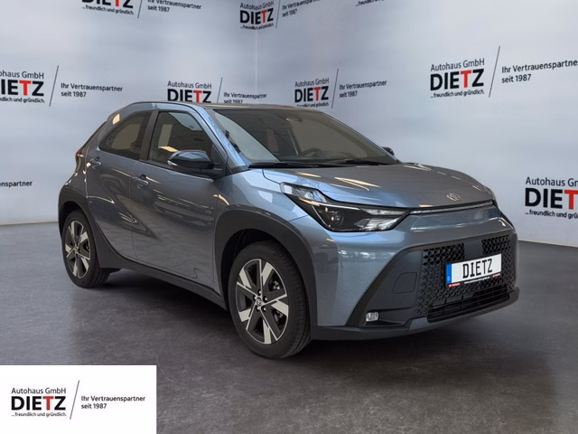 Toyota Aygo X Gebrauchtwagen Kaufen